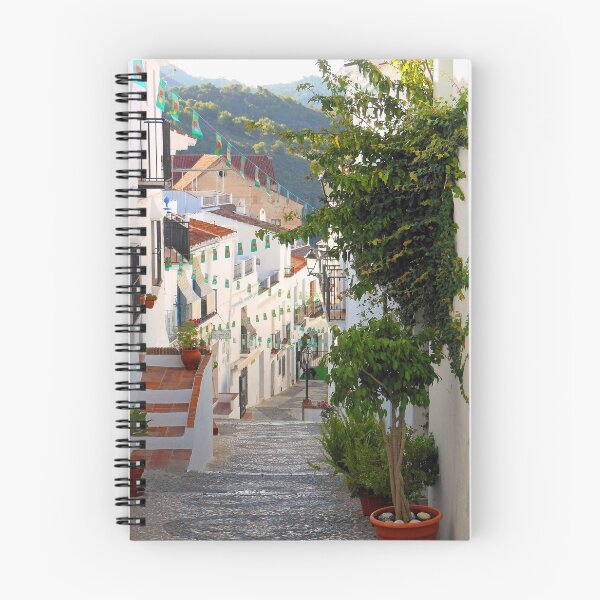 Item preview, Frigiliana Andalusia Costa del Sol Spain designed and sold by AndyEvansPhotos.