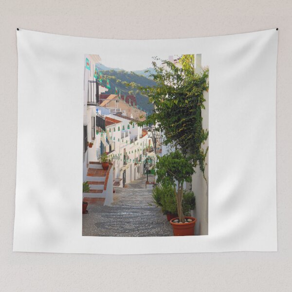 Item preview, Frigiliana Andalusia Costa del Sol Spain designed and sold by AndyEvansPhotos.
