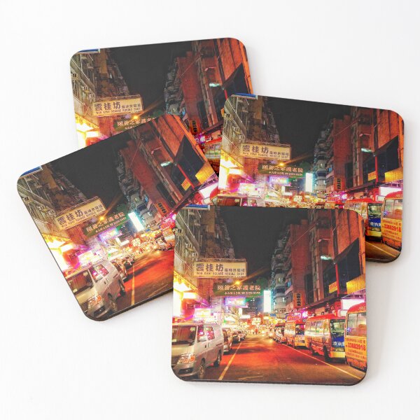 Item preview, HONG KONG LIGHTS designed and sold by LaylaTheCurly.