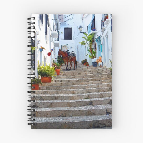 Item preview, Frigiliana Andalusia Costa del Sol Spain designed and sold by AndyEvansPhotos.