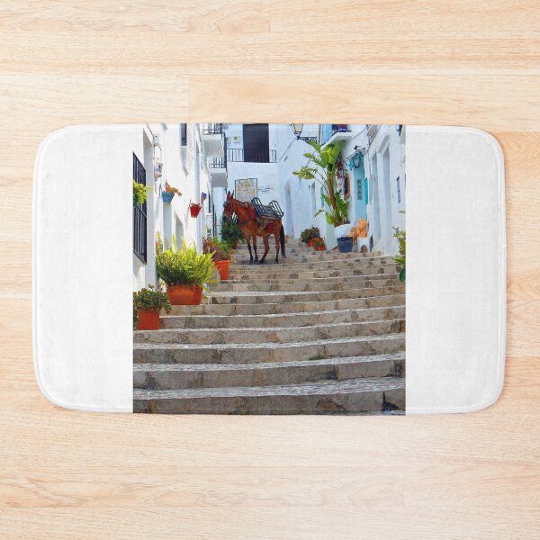 Item preview, Frigiliana Andalusia Costa del Sol Spain designed and sold by AndyEvansPhotos.