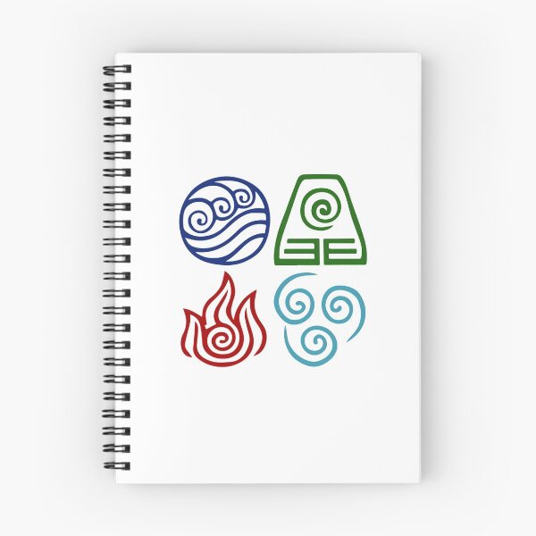 Item preview, Avatar Four Elements Square designed and sold by Daljo.