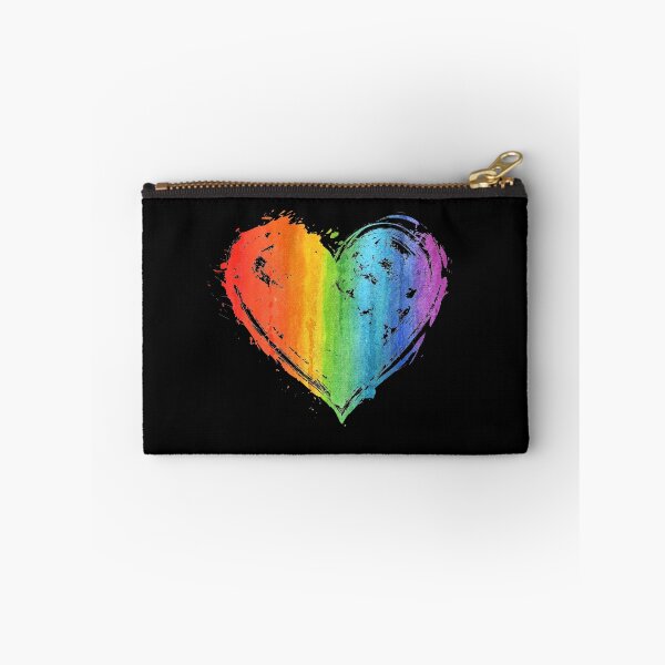 Artikelvorschau, LGBT-Herzflagge für schwul-lesbische Lesben entworfen und verkauft von brightgift.