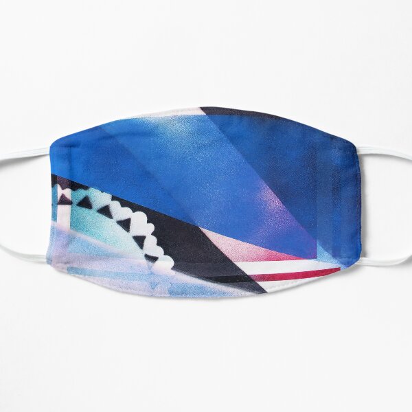 Blue Light Special Flat Mask