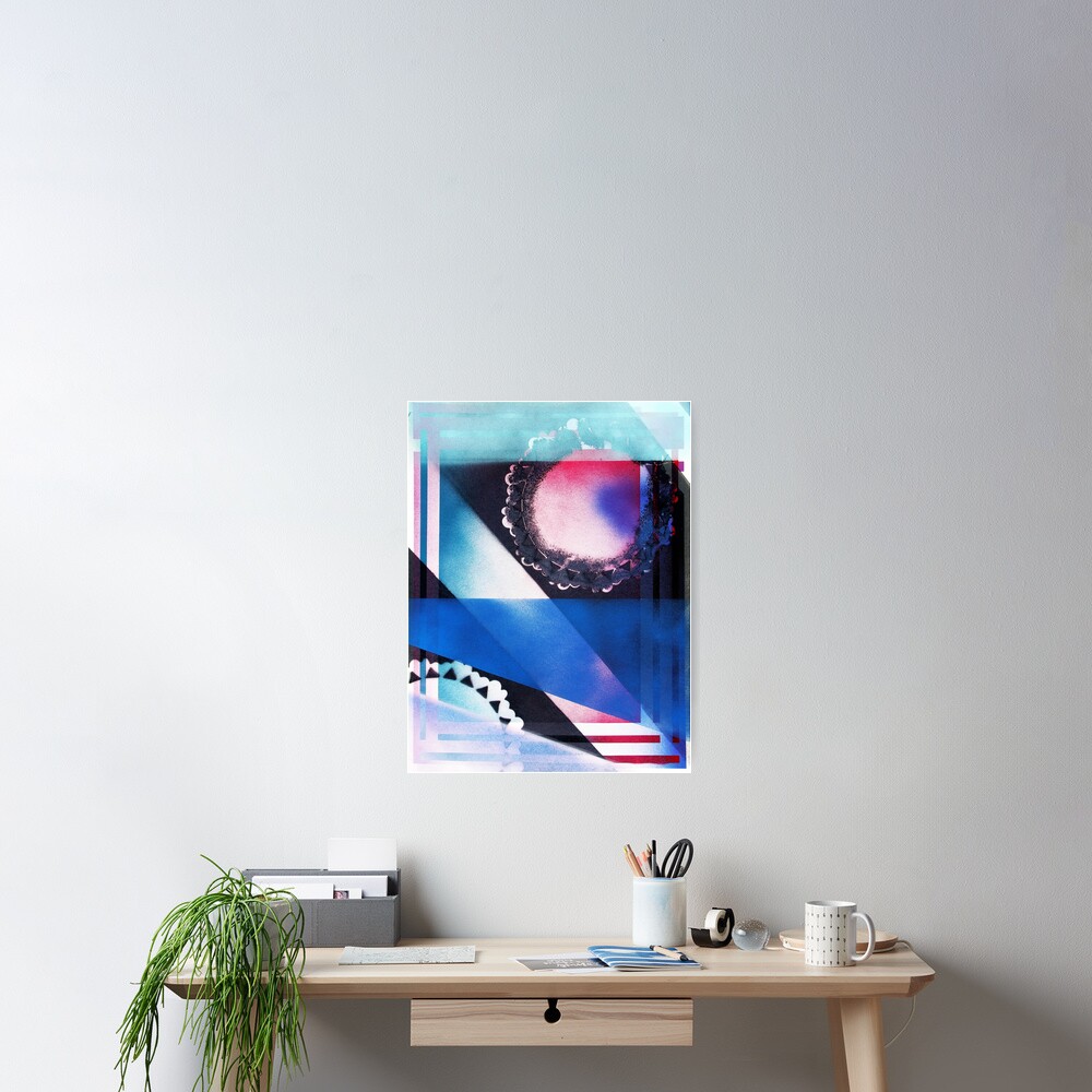 Blue Light Special Poster