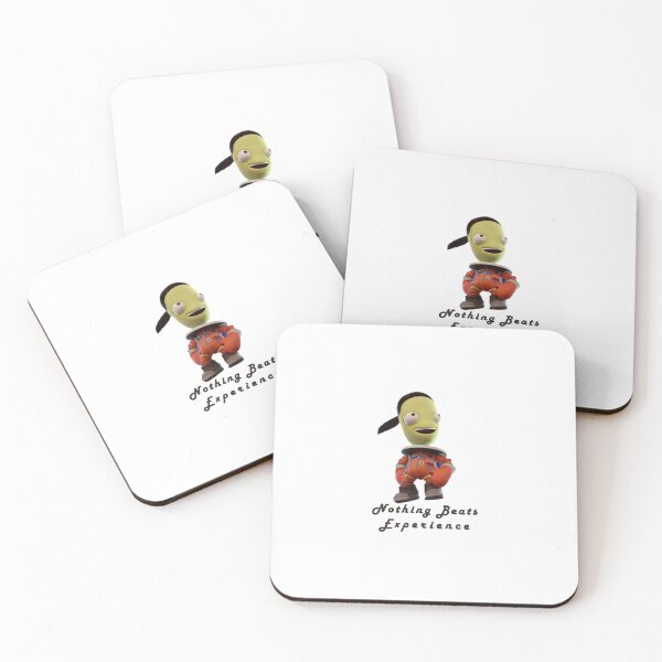 Item preview, kerbal spacecraft program , Nothing beats Experience designed and sold by Mekoooo.
