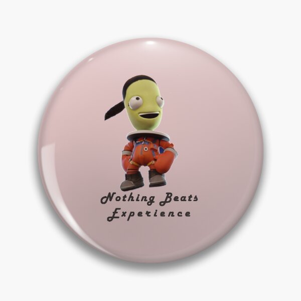 Item preview, kerbal spacecraft program , Nothing beats Experience designed and sold by Mekoooo.