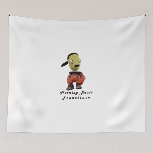 Item preview, kerbal spacecraft program , Nothing beats Experience designed and sold by Mekoooo.