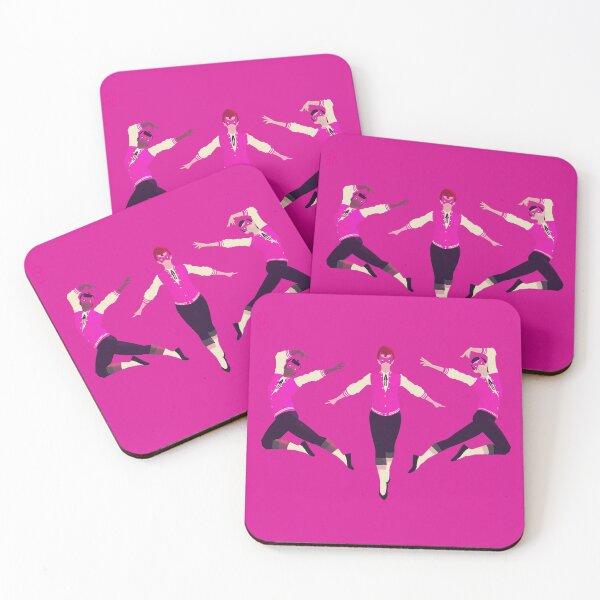Item preview, Sayonara Wild Hearts - Dancing Devils designed and sold by AlexxShadenk777.