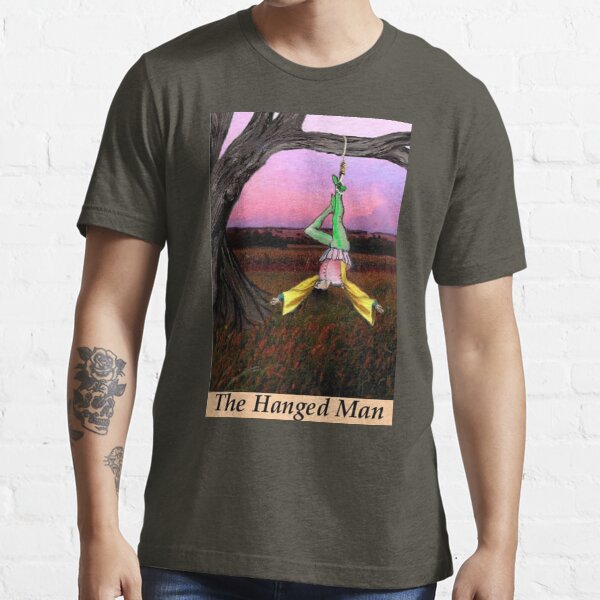 THE HANGED MAN Essential T-Shirt