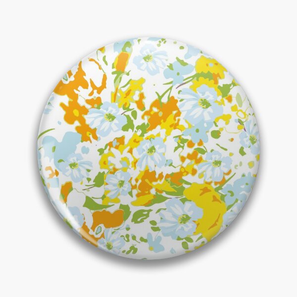 Item preview, Cute pattern in a small flower. Little leave flowers. Colorful bright summer silhouette line drawing . Abstract seamless with leaves, poppies. Background composition modern style. designed and sold by IZIcreation.