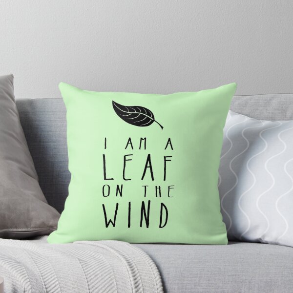 Artikelvorschau, Ich bin ein Blatt im Wind entworfen und verkauft von Rebecca Tyrrell.