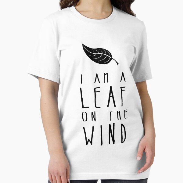 Item preview, Soy una hoja en el viento designed and sold by Rebecca Tyrrell.