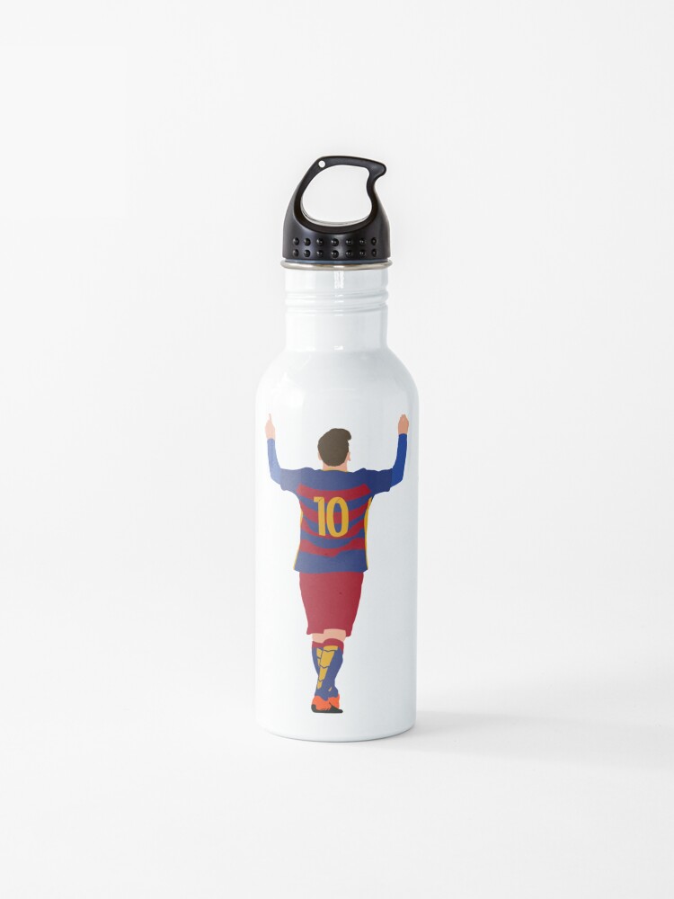 FC Barcelona Messi Aluminium Drinks Bottle 