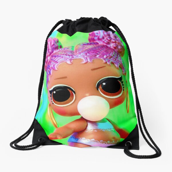 LOL Surprise BB Tingz Drawstring Bag for Sale by itsalexb Redbubble