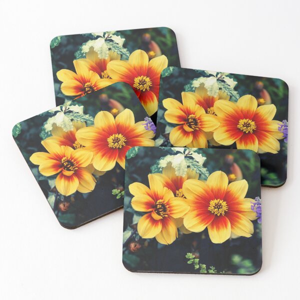 Item preview, Dahlias designed and sold by John Ray.