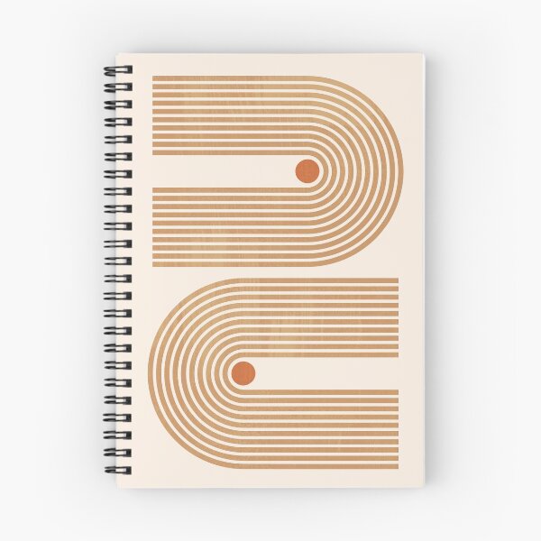 Item preview, Mid century modern rainbow designed and sold by mysticminimals.