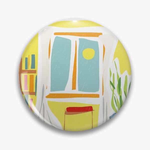 Item preview, The Window Seat designed and sold by EvesEasel.