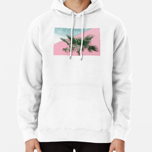 Millenial pink outlet hoodie