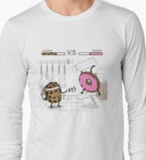 Duelicious Long Sleeve T-Shirt