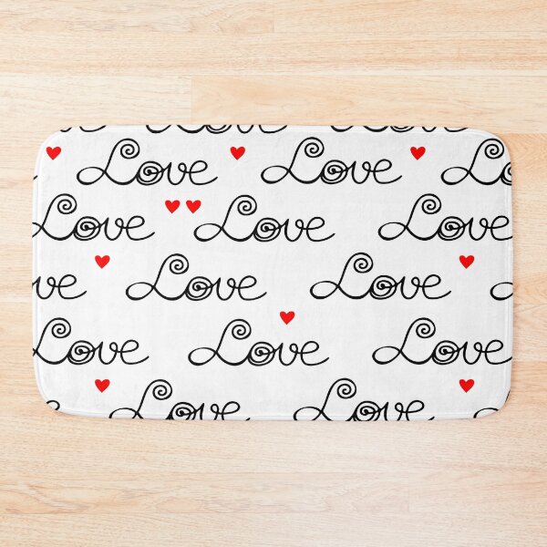 Item preview, Bacggound with word "LOVE" designed and sold by YlanaOm.