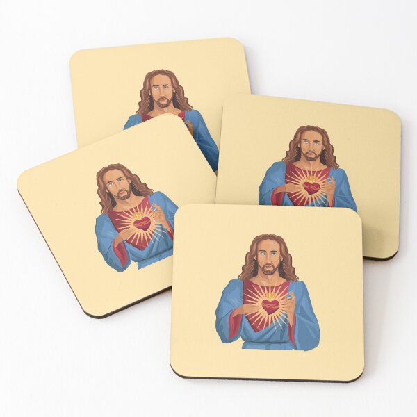 Item preview, Heart of Risen Jesus Christ designed and sold by Maria Simone.