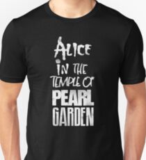 Alice In The Temple Of Pearl Garden Unisex T-Shirt
