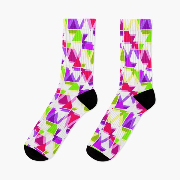Item preview, An abstract geometric pattern . Geo . designed and sold by fuzzyfox.