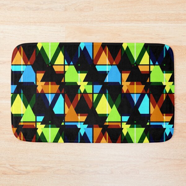 Item preview, An abstract geometric pattern . Geo . 2 designed and sold by fuzzyfox.