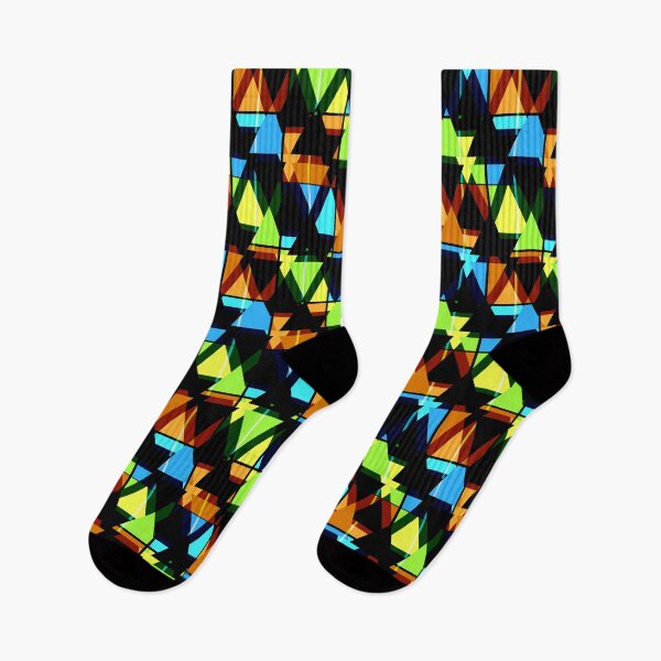 Item preview, An abstract geometric pattern . Geo . 2 designed and sold by fuzzyfox.