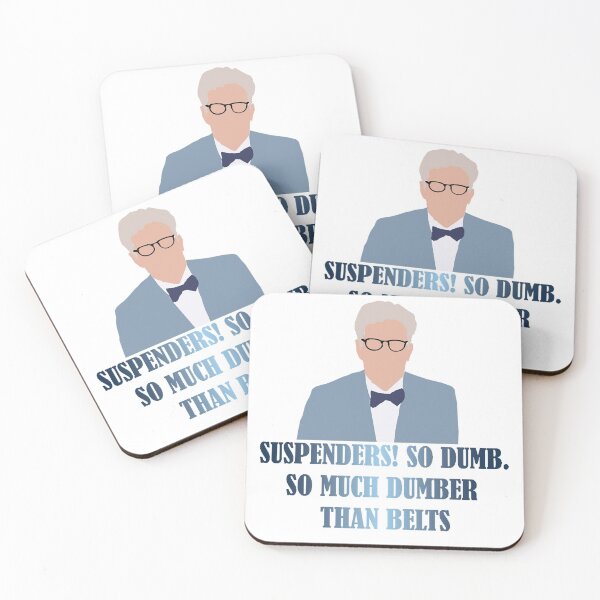 Item preview, Michael, The Good Place designed and sold by HollyBoulter04.