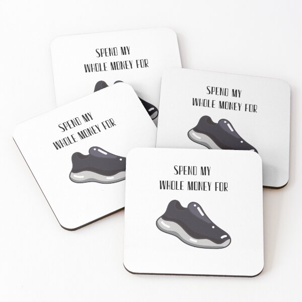 Item preview, Spend my whole money for sneakers designed and sold by Aline22.