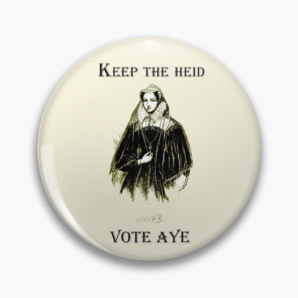 Item preview, Mary Queen of Scots for Scottish Independence designed and sold by simpsonvisuals.