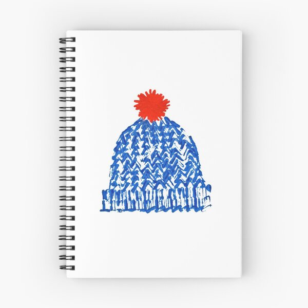 Item preview, Winter Bobble Hat designed and sold by Sarah King.