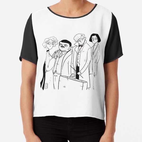 Animales Increíbles Blusa