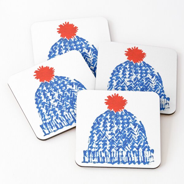 Item preview, Winter Bobble Hat designed and sold by Sarah King.