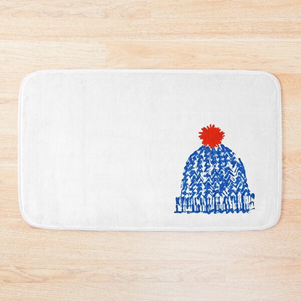 Item preview, Winter Bobble Hat designed and sold by Sarah King.