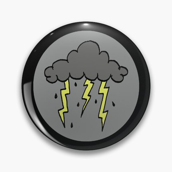 Item preview, storm cloud designed and sold by meeptheundead.