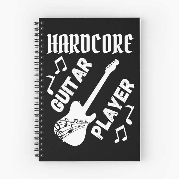 Item preview, Hardcore Guitar Player  designed and sold by RIVEofficial.