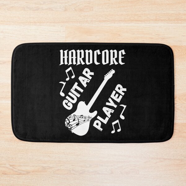 Item preview, Hardcore Guitar Player  designed and sold by RIVEofficial.
