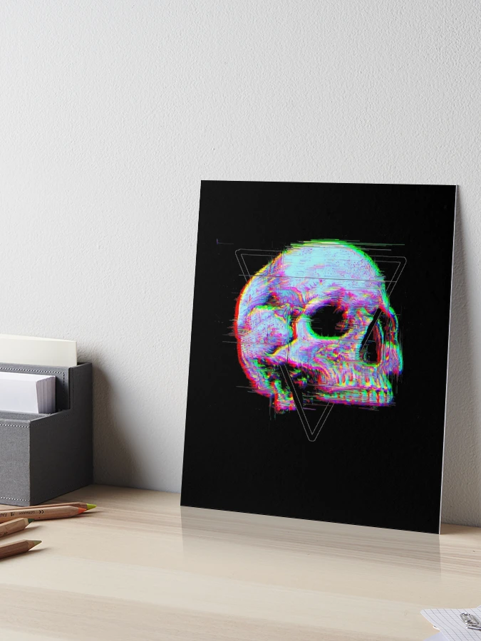 Skull Glitch
