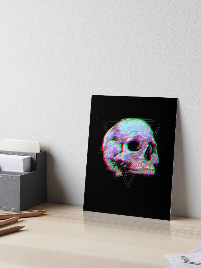 Skull Glitch