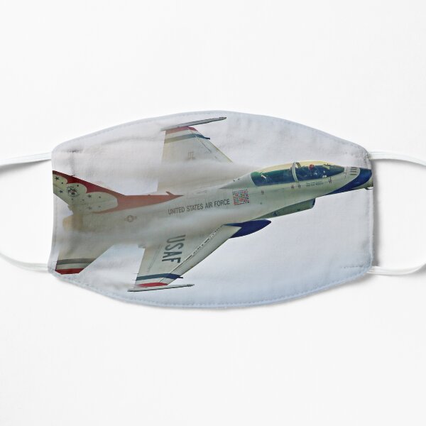 The Thunderbirds At RIAT 2017 - 1 Mask