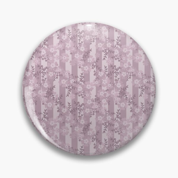 Item preview, Floral pattern dusty rose . designed and sold by fuzzyfox.