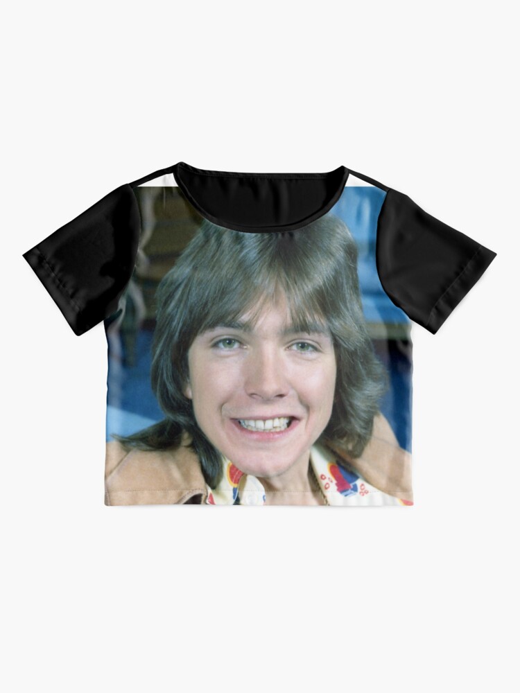 david cassidy shirt