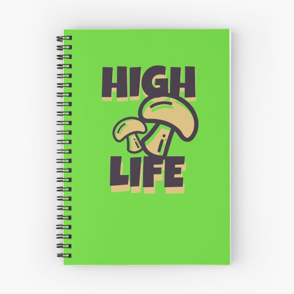 Aperçu de l'œuvre Conception de commentaires High Life créée et vendue par gobuzz.