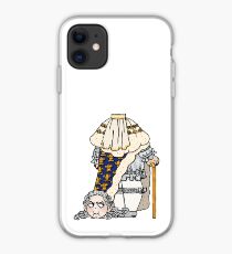 headless king louis XVI iPhone Case