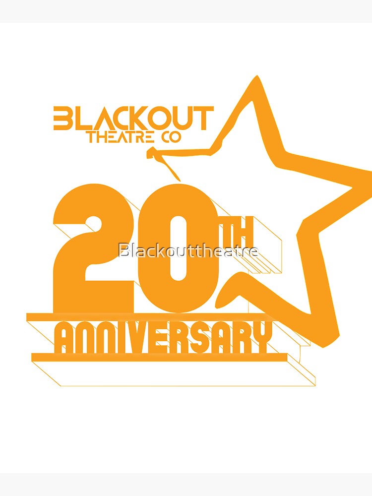 BTC 20th Anniversary by Blackouttheatre