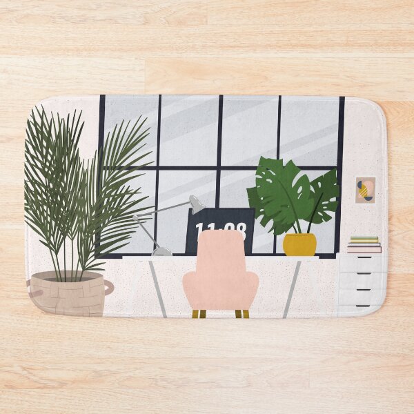 Item preview, Remote Job Workplace designed and sold by HelgaScand.