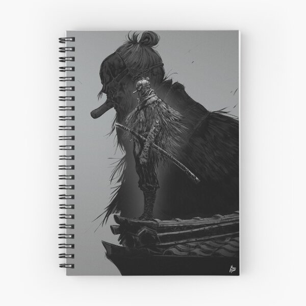Item preview, The Tengu of Ashina designed and sold by raquelcornejo.